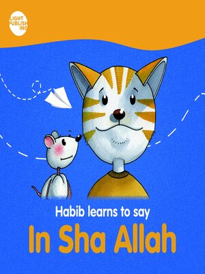 cover image of Habib learns to say